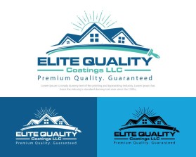 Elite Quality Coatings LLC entry by Bayu Agung Mahendra