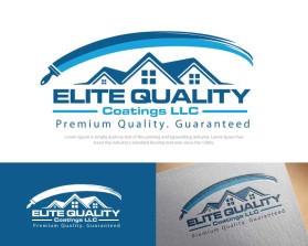 Elite Quality Coatings LLC entry by Bayu Agung Mahendra