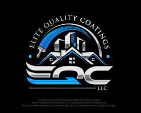 Elite Quality Coatings LLC entry by dhanny suhendar