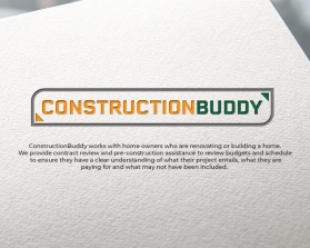 Construction Buddy entry by twdesignstudio