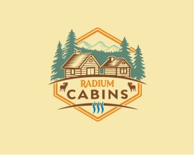 Radium Cabins entry by Zavi