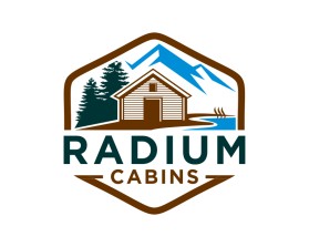 Radium Cabins entry by mulia