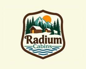 Radium Cabins entry by contest