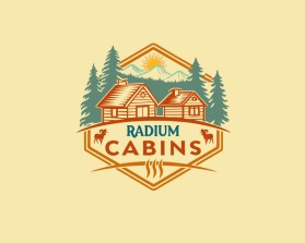 Radium Cabins entry by Zavi