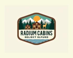 Radium Cabins entry by contest