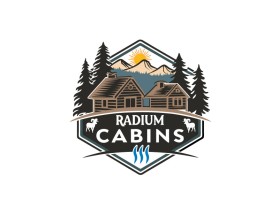 Radium Cabins entry by Zavi