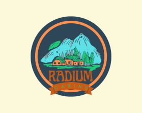 Radium Cabins entry by Pinkig5