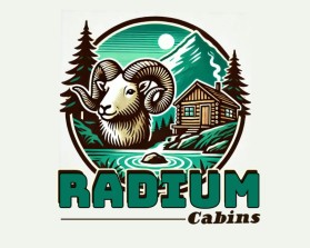 Radium Cabins entry by TRT