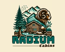 Radium Cabins entry by TRT