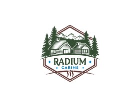 Radium Cabins entry by Zavi
