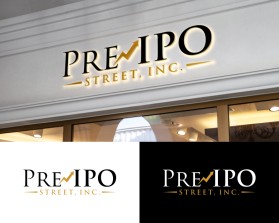 Pre-IPO Street, Inc. entry by Muhammad khafidz nur latif