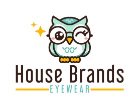 Winning entry: House Brands Eyewear entry by IDesign Place
