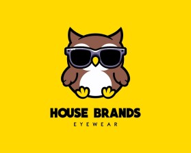House Brands Eyewear entry by WOWIDEA99