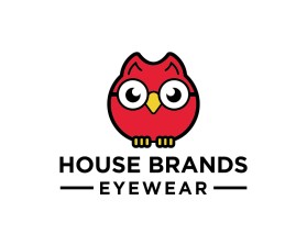 House Brands Eyewear entry by mulia