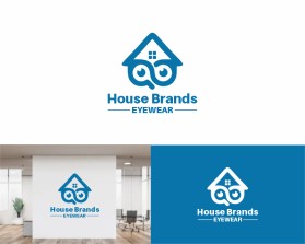 House Brands Eyewear entry by gepz