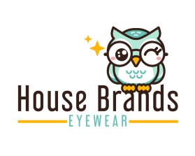 House Brands Eyewear entry by IDesign Place