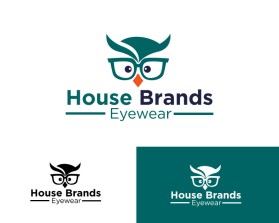 House Brands Eyewear entry by bayu_desain88