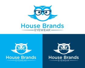 House Brands Eyewear entry by zudyes