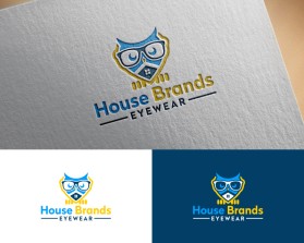 House Brands Eyewear entry by zea