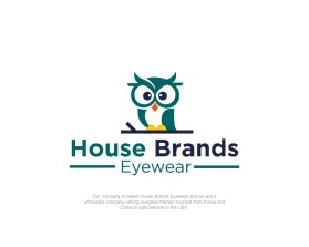House Brands Eyewear entry by bayu_desain88