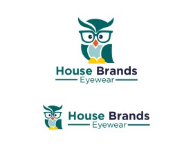 House Brands Eyewear entry by bayu_desain88