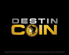 Winning entry: Destin Coin entry by FXF Creations