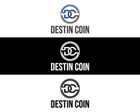 Destin Coin entry by illusiongraphics