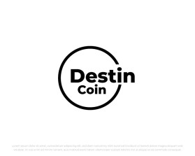 Destin Coin entry by FXF Creations