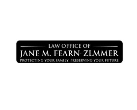 Law Office of Jane M. Fearn-ZImmer entry by Farrukh Baig