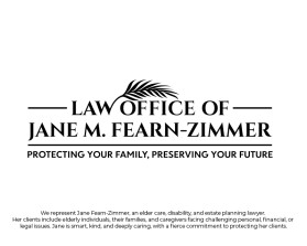 Law Office of Jane M. Fearn-ZImmer entry by Robert L. Turla
