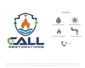 Call Restorations entry by FXF Creations
