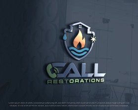 Call Restorations entry by FXF Creations