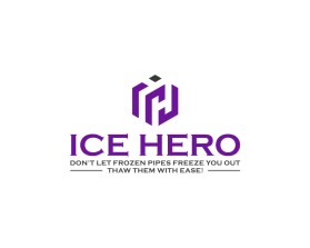 Ice Hero entry by ardima