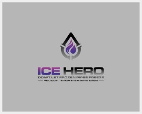 Ice Hero entry by Billahi