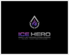 Ice Hero entry by Billahi
