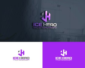 Ice Hero entry by zea