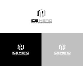 Ice Hero entry by Yasmlya