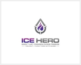 Ice Hero entry by Billahi