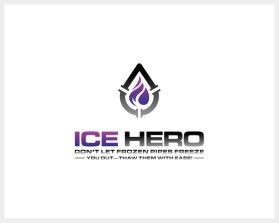 Ice Hero entry by Billahi