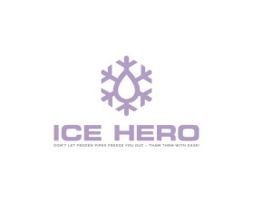Ice Hero entry by LeVi