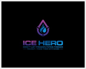 Ice Hero entry by Billahi