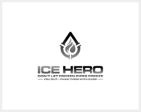 Ice Hero entry by Billahi