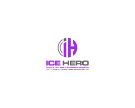 Ice Hero entry by Yasmlya