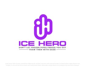 Ice Hero entry by FXF Creations