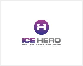 Ice Hero entry by Billahi