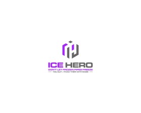 Ice Hero entry by Yasmlya