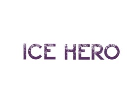Ice Hero entry by Zavi