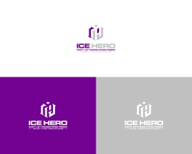Winning entry: Ice Hero entry by Yasmlya