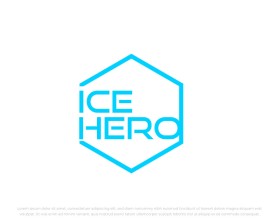 Ice Hero entry by FXF Creations