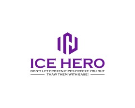 Ice Hero entry by ardima